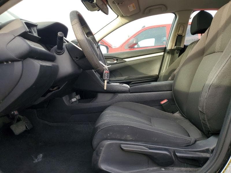 2019 HONDA CIVIC LX 7
