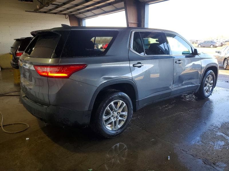 2019 CHEVROLET TRAVERSE LS 3