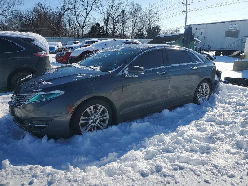 2015 LINCOLN MKZ - 1