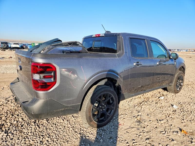 2025 FORD MAVERICK LARIAT 3