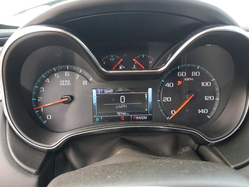 2018 CHEVROLET IMPALA PREMIER 9