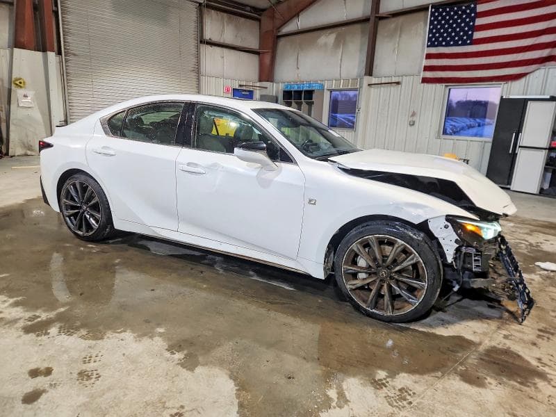 2021 LEXUS IS 350 F SPORT 4