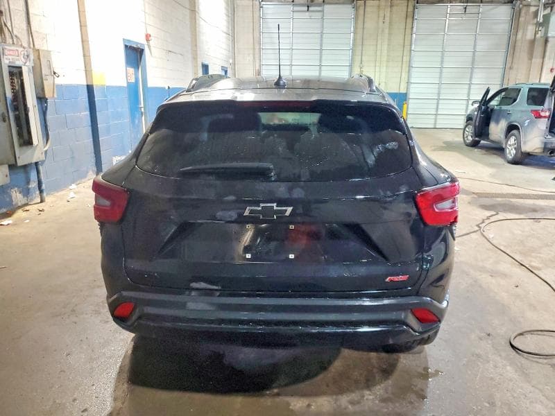 2025 CHEVROLET TRAX 2RS 6