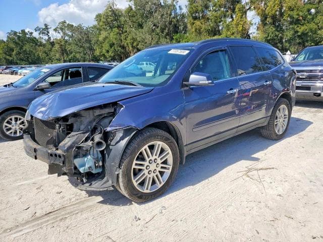 2014 CHEVROLET TRAVERSE - 1