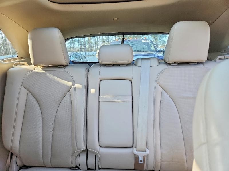 2017 LINCOLN MKC RESERVE 10