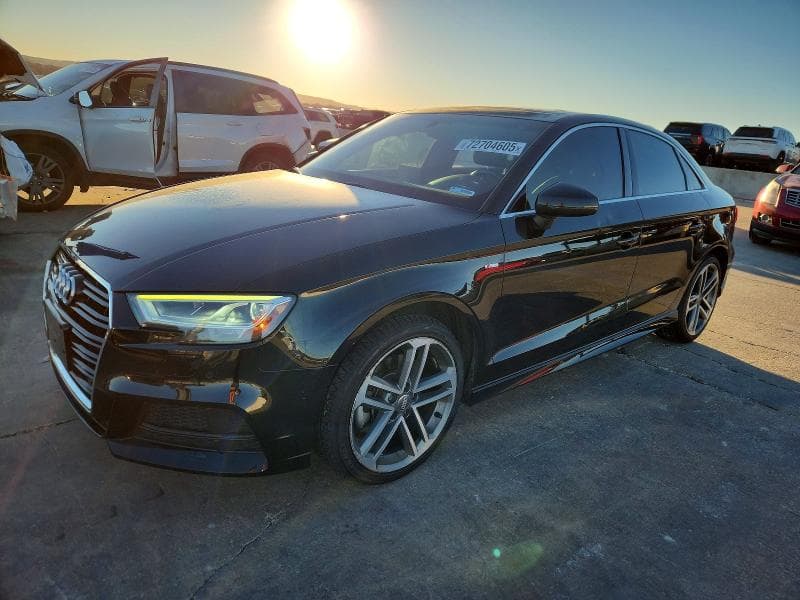 2017 AUDI A3 PREMIUM PLUS - 1