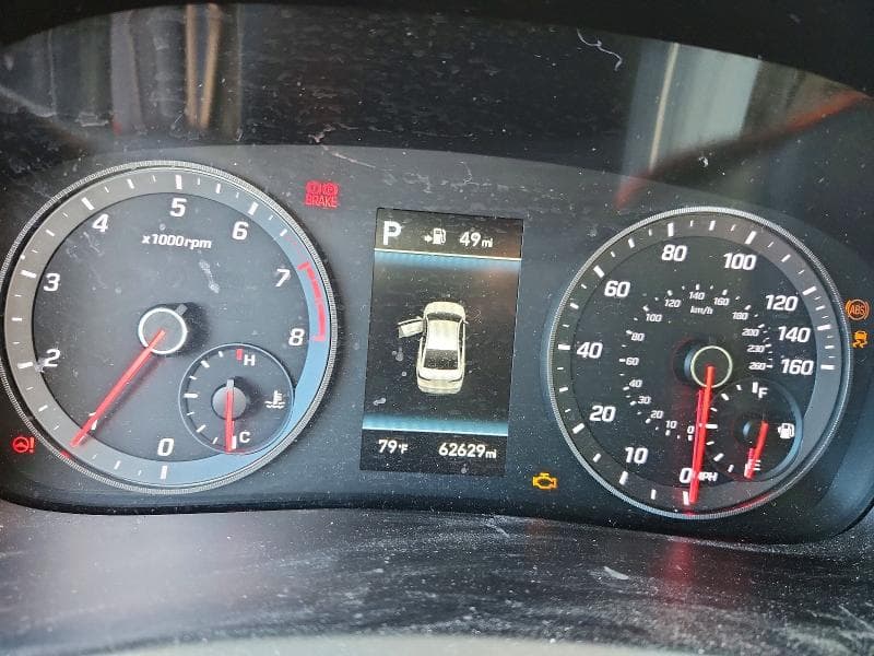 2019 HYUNDAI SONATA 9
