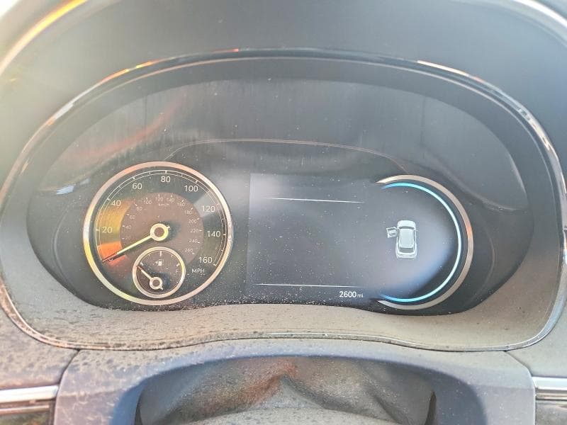 2025 GENESIS GV70 BASE 9