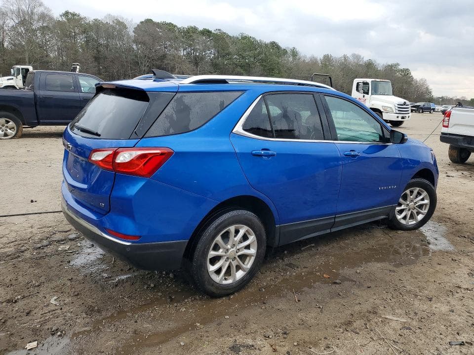 2019 CHEVROLET EQUINOX LT 3