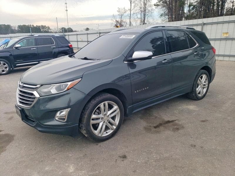 2019 CHEVROLET EQUINOX PREMIER - 1