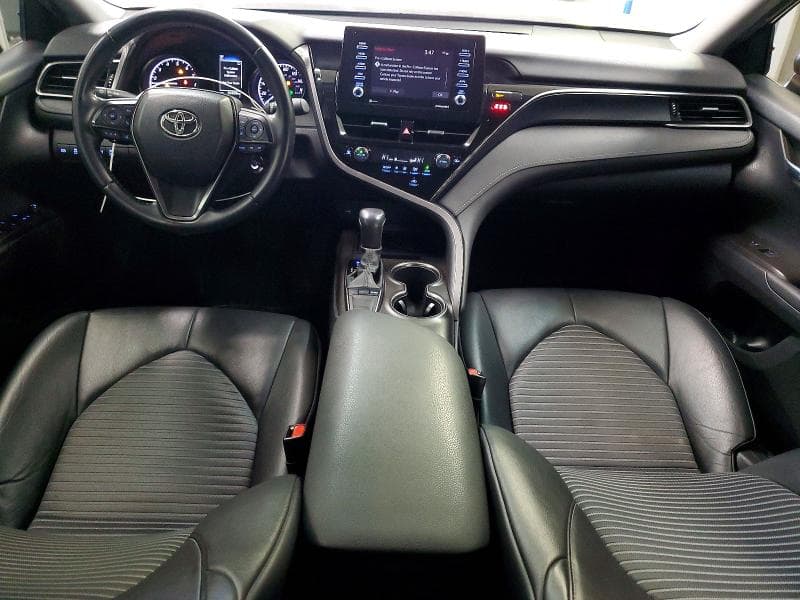 2022 TOYOTA CAMRY SE 8