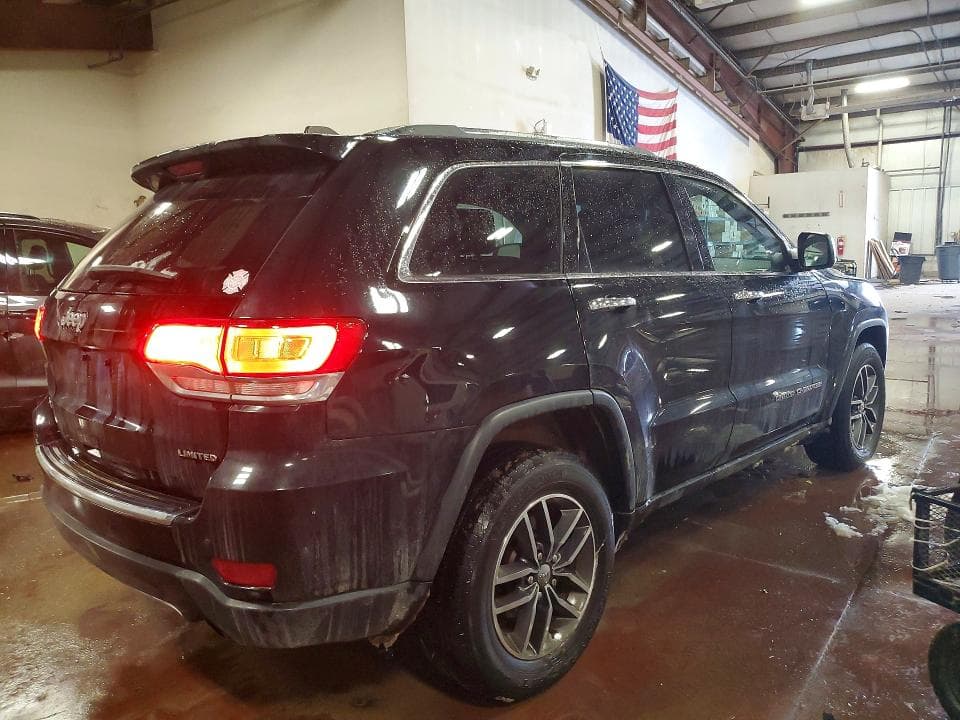 2018 JEEP GRAND CHEROKEE LIMITED 3
