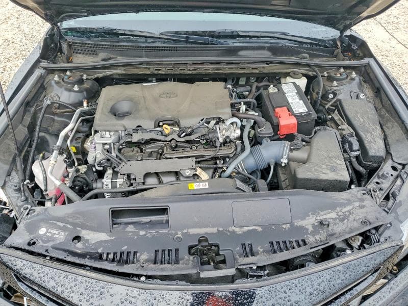 2022 TOYOTA CAMRY XSE 11