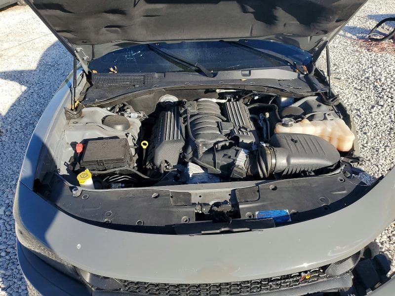 2023 DODGE CHARGER SCAT PACK 11