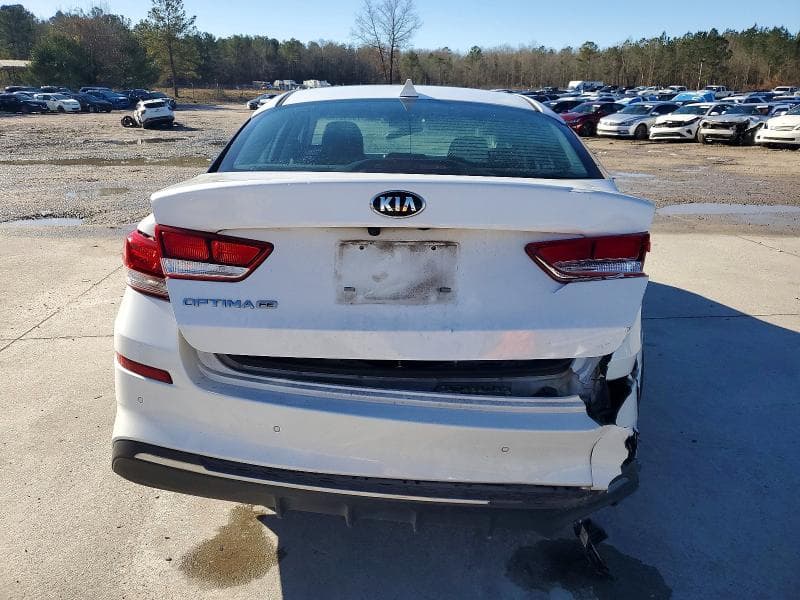 2020 KIA OPTIMA LX 6