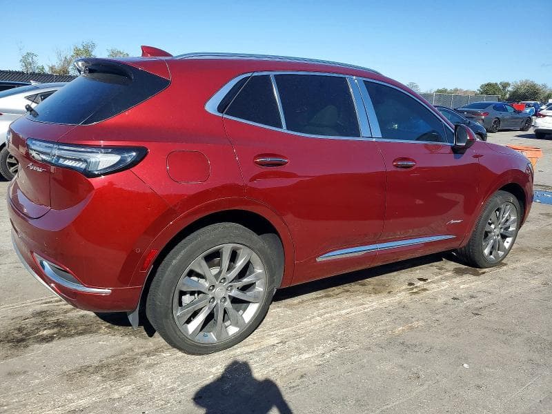 2021 BUICK ENVISION AVENIR 3