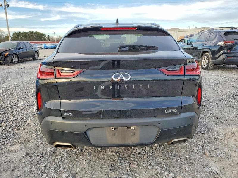 2023 INFINITI QX55 ESSENTIAL 6