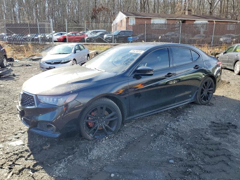 2018 ACURA TLX TECH+A - 1