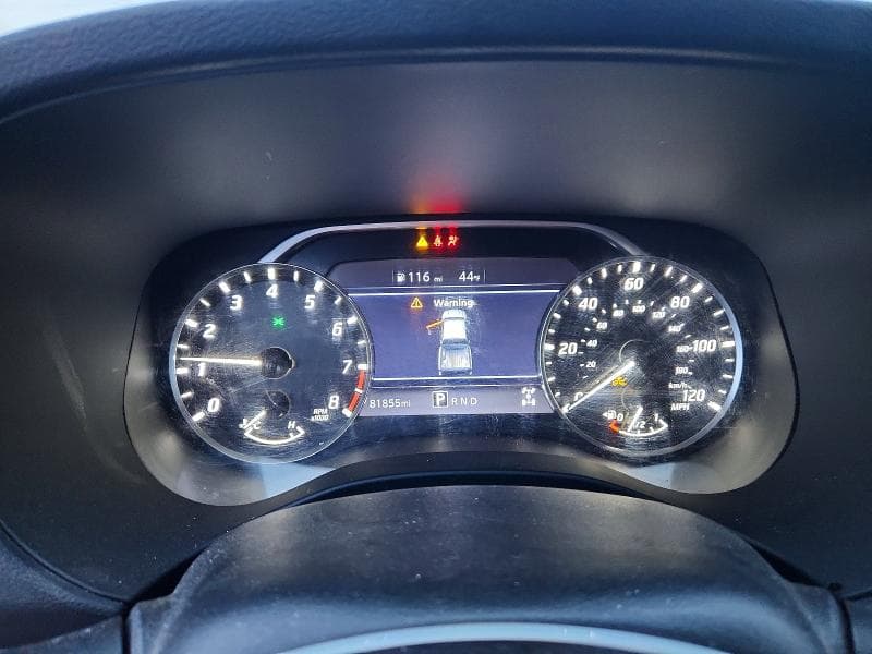 2022 NISSAN FRONTIER S 9