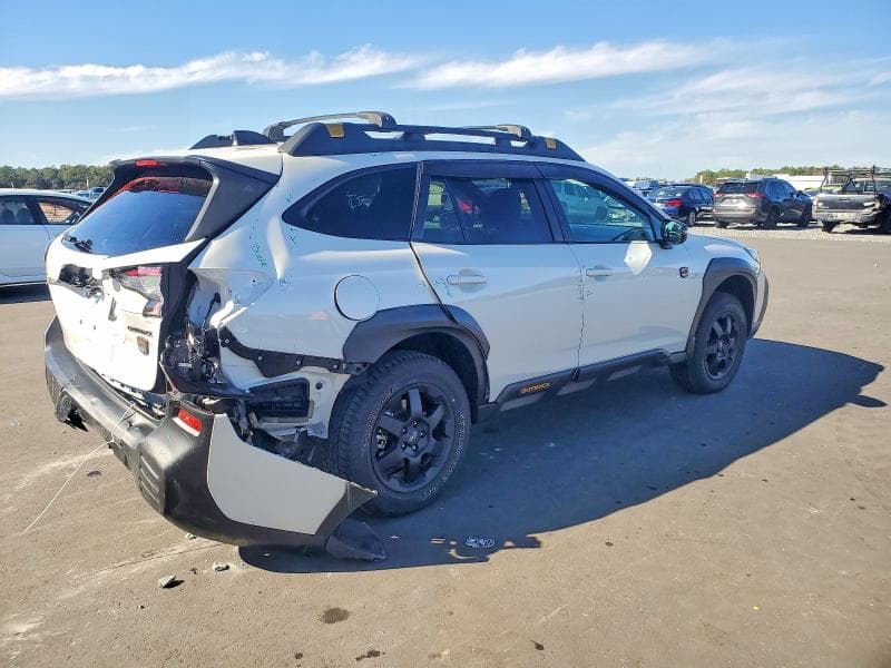 2024 SUBARU OUTBACK WILDERNESS 3