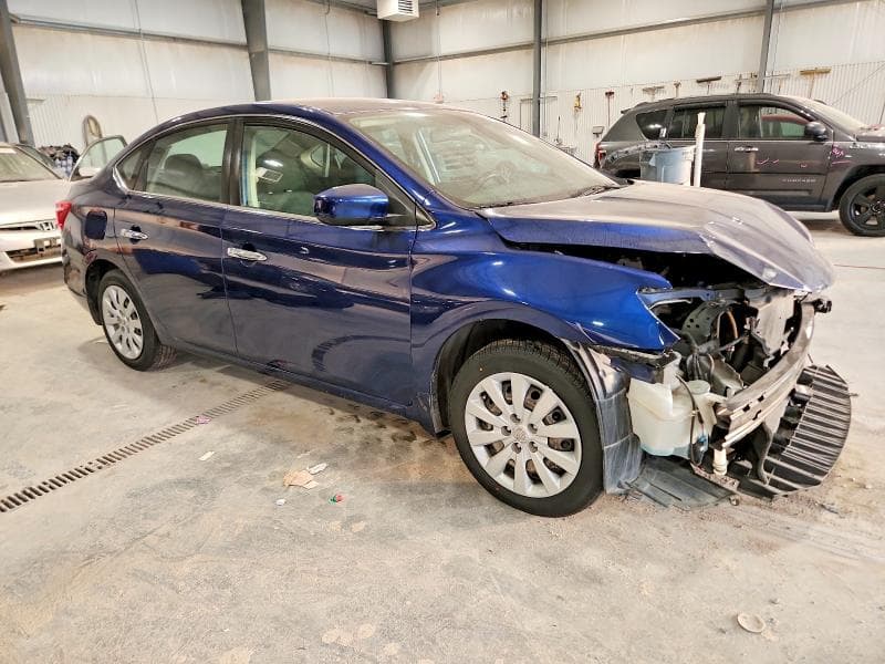 2019 NISSAN SENTRA S 4