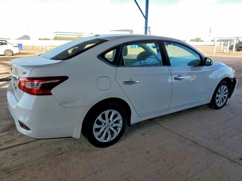 2018 NISSAN SENTRA S 3