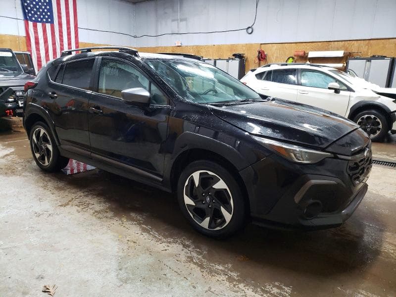 2024 SUBARU CROSSTREK LIMITED 4