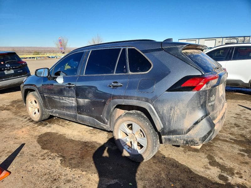 2019 TOYOTA RAV4 XLE XLE 2