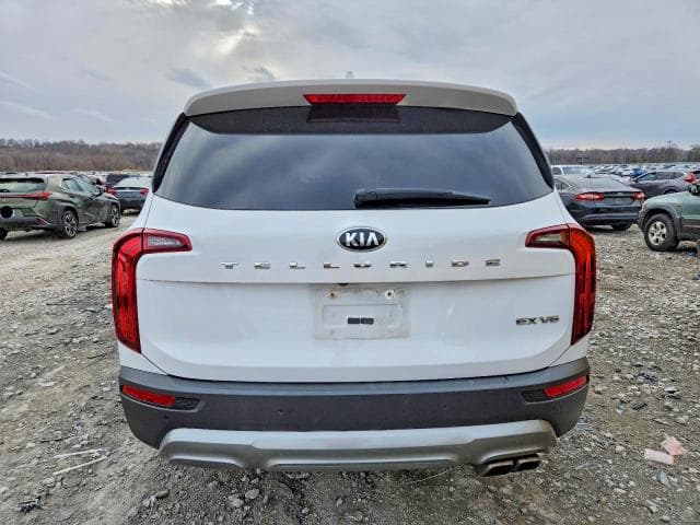 2021 KIA TELLURIDE EX 6