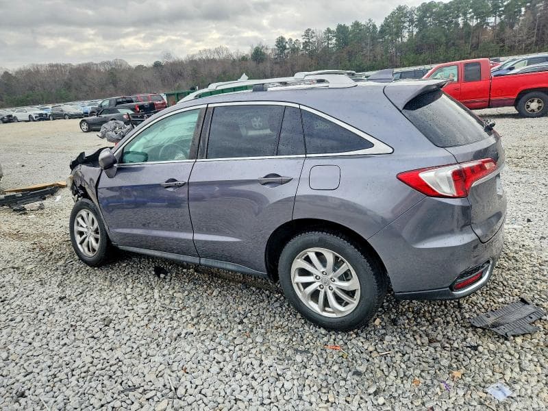 2017 ACURA RDX TECHNOLOGY 2