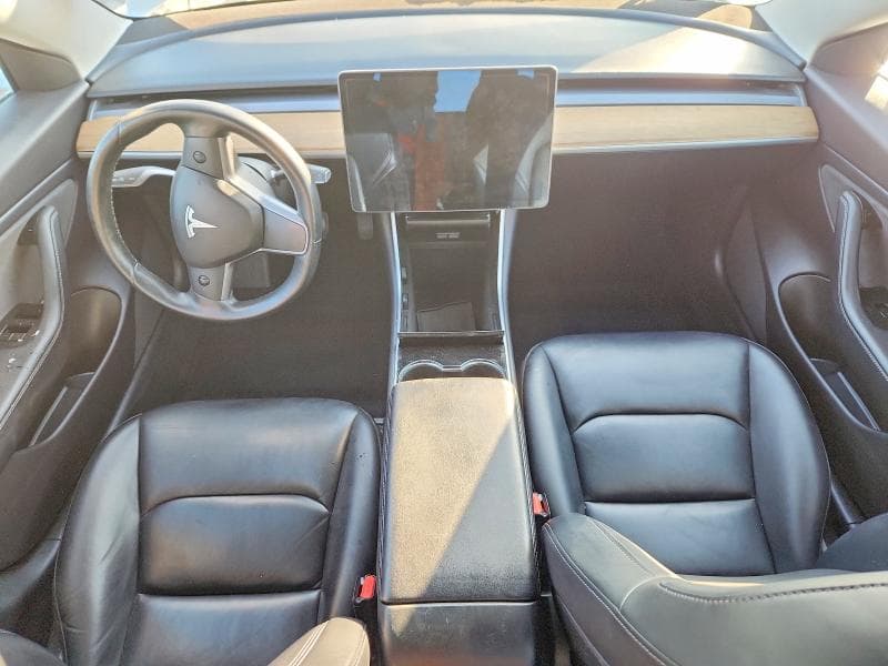 2019 TESLA MODEL 3 8