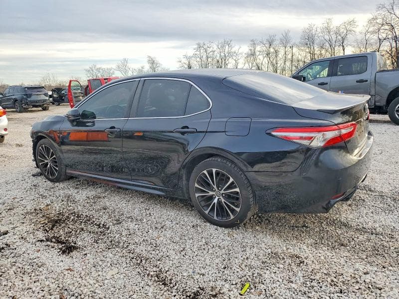 2018 TOYOTA CAMRY L 2