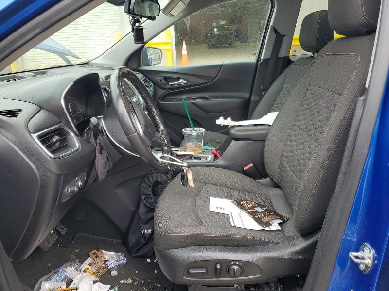 2019 CHEVROLET EQUINOX LT 7