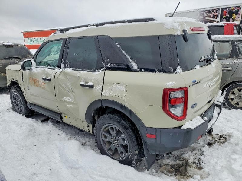 2024 FORD BRONCO SPORT BIG BEND 2