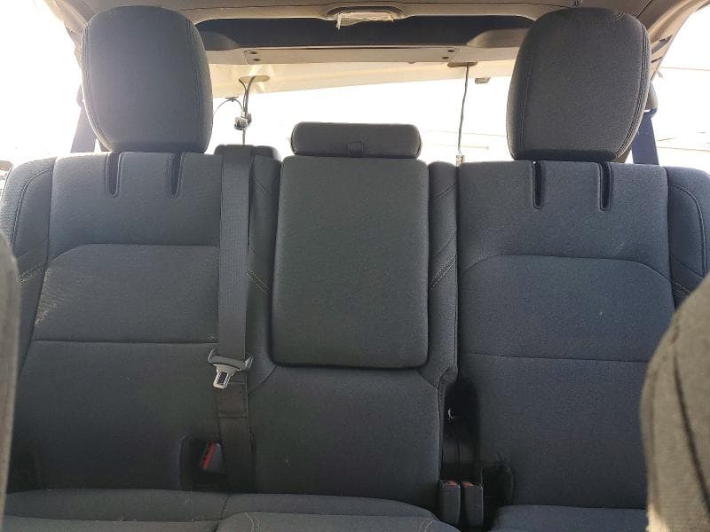 2025 JEEP WRANGLER SAHARA 4XE 10