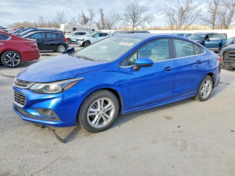 2017 CHEVROLET CRUZE LT - 1