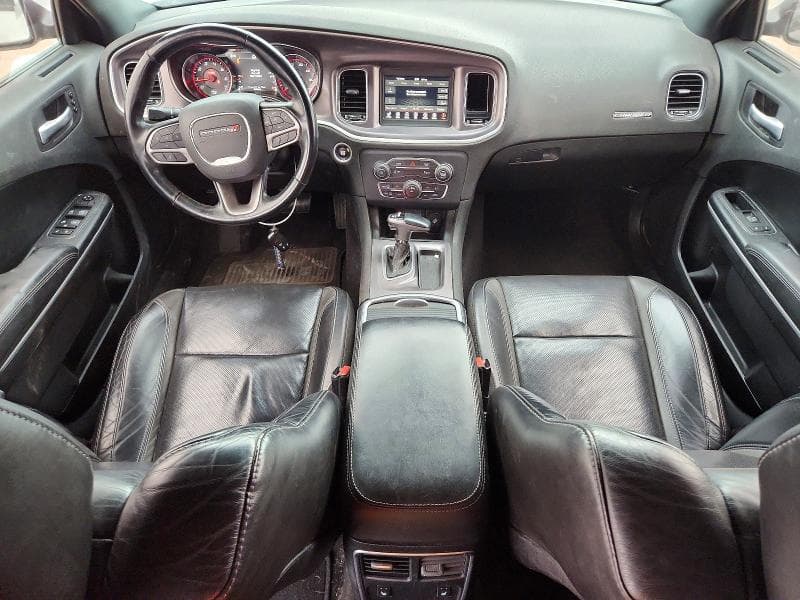 2020 DODGE CHARGER SXT 8