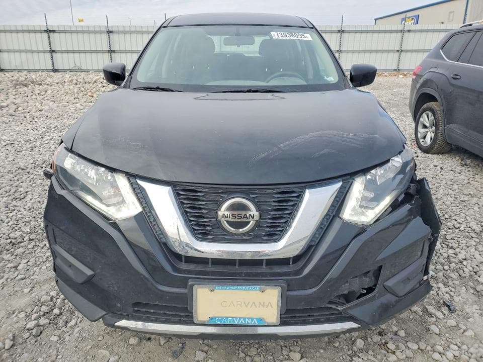 2018 NISSAN ROGUE S 5