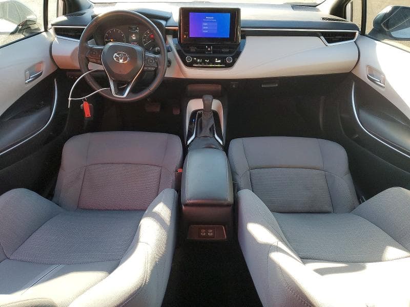 2024 TOYOTA COROLLA SE 8