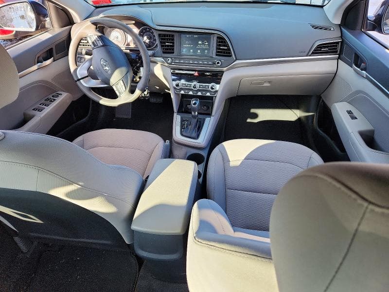2020 HYUNDAI ELANTRA SEL 8