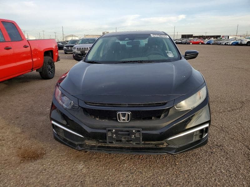 2019 HONDA CIVIC LX 5