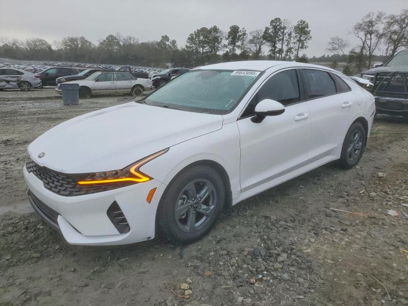 2021 KIA K5
