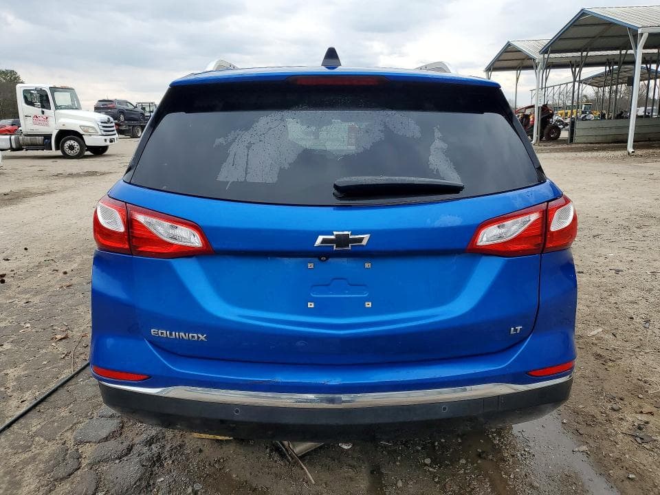 2019 CHEVROLET EQUINOX LT 6