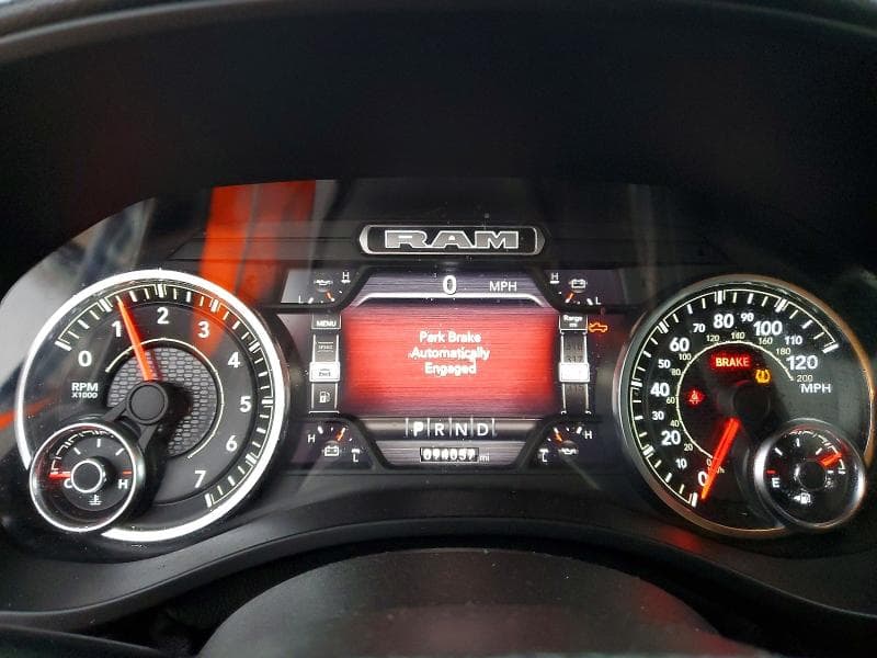 2022 RAM 1500 BIG HORN/LONE STAR 9