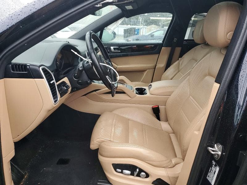 2020 PORSCHE CAYENNE COUPE 7