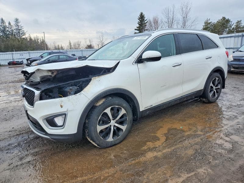 2018 KIA SORENTO EX - 1