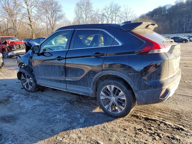 2022 MITSUBISHI ECLIPSE CROSS SE 2