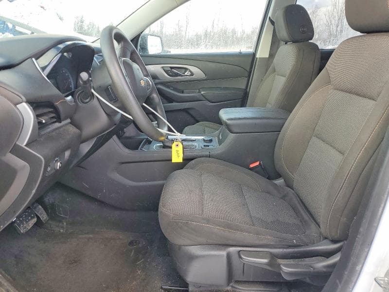 2019 CHEVROLET TRAVERSE LS 7