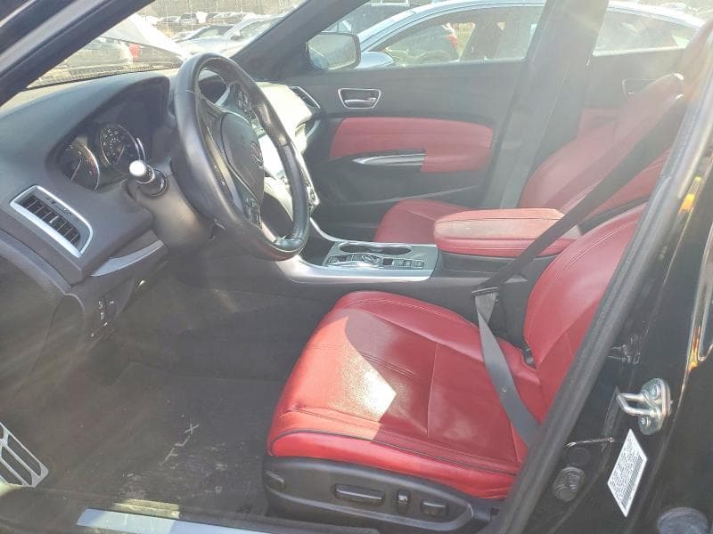 2018 ACURA TLX TECH+A 7