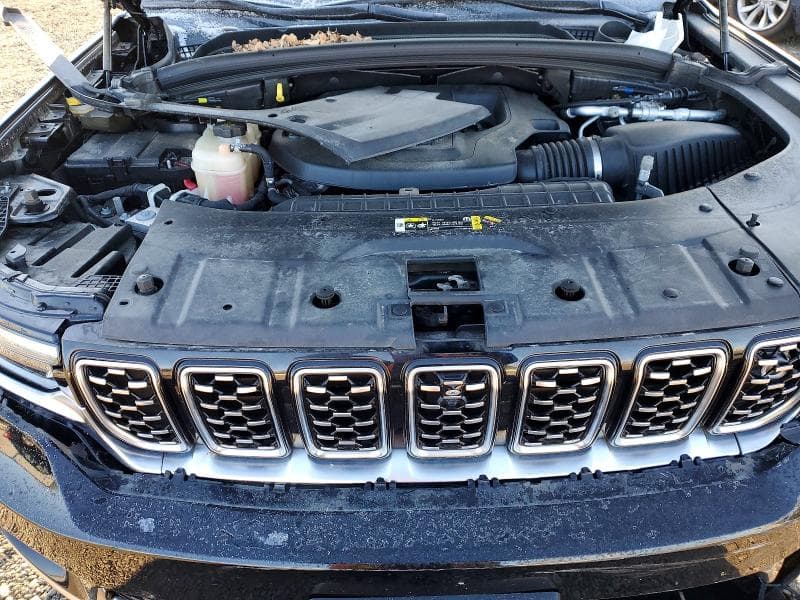 2022 JEEP GRAND CHEROKEE SUMMIT 12